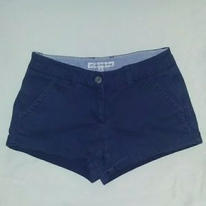Southern tide navy blue shorts